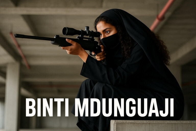BINTI MDUNGUAJI  FULL